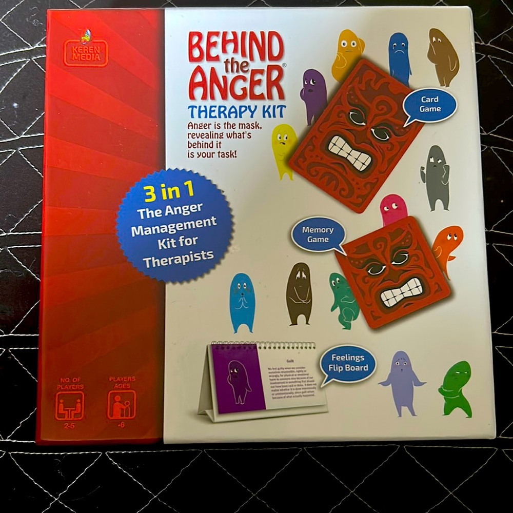 Kids anger management